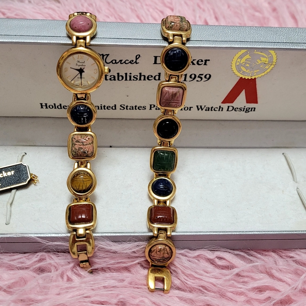 Bracelet and Watch